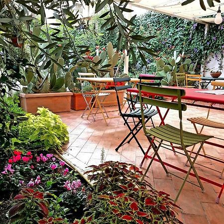 La Foresteria Garden Boutique B&B CTA Exterior foto