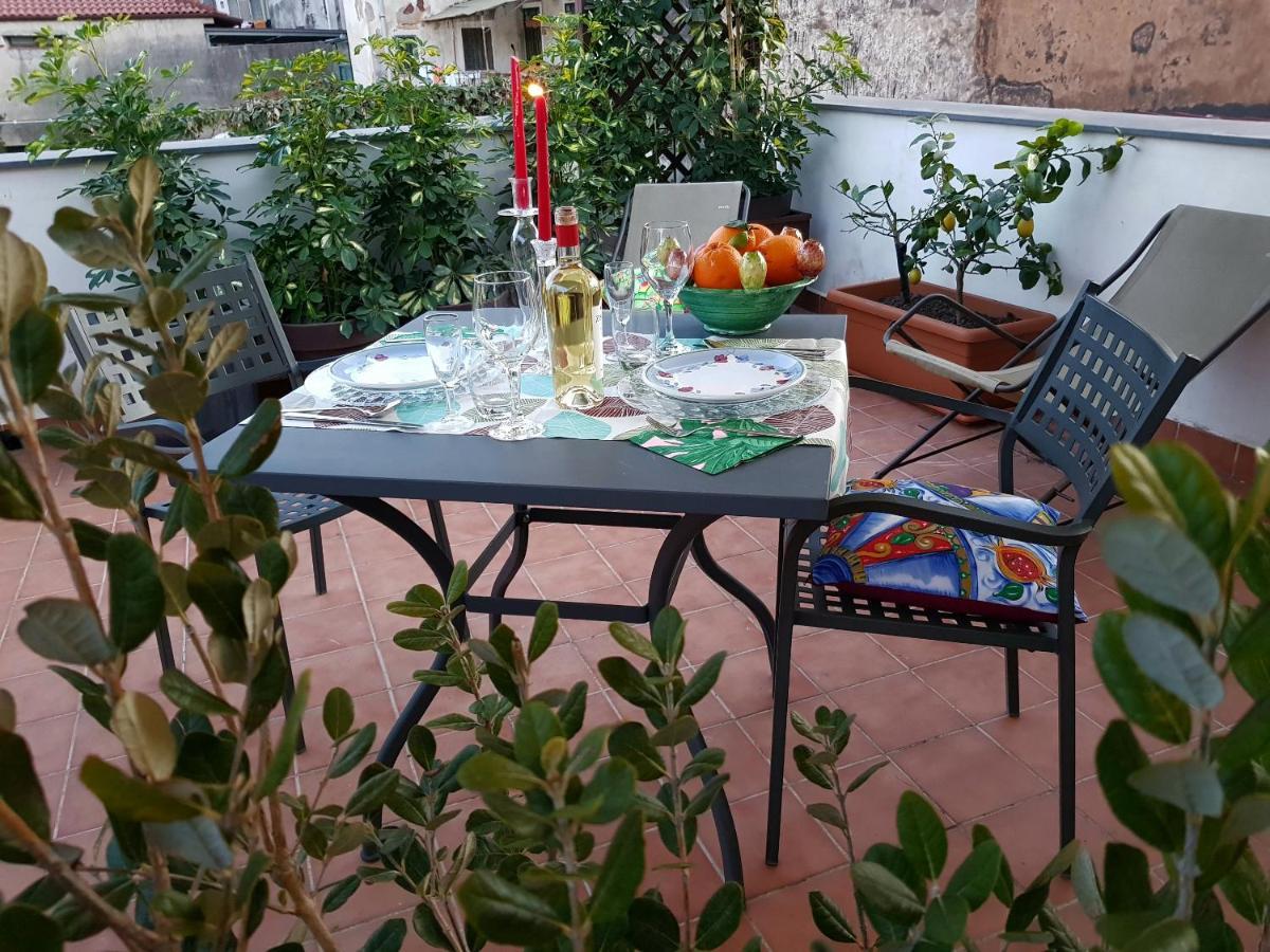 La Foresteria Garden Boutique B&B CTA Exterior foto