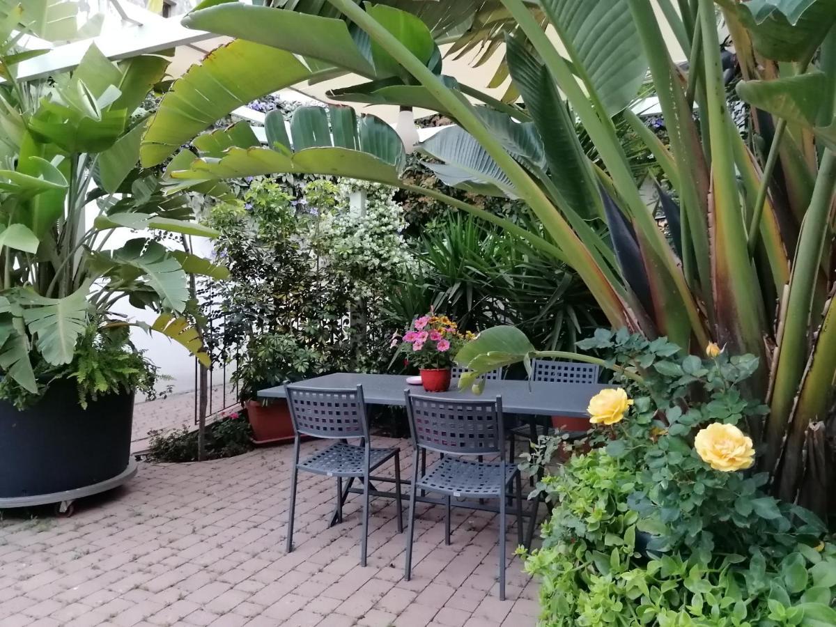 La Foresteria Garden Boutique B&B CTA Exterior foto
