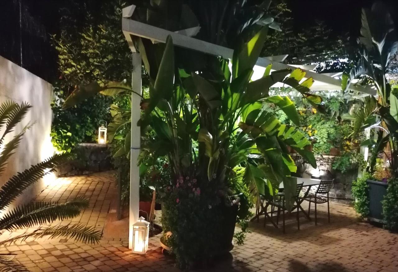La Foresteria Garden Boutique B&B CTA Exterior foto
