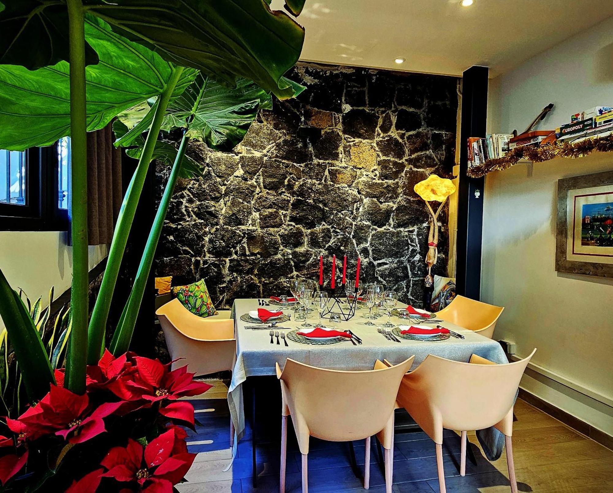 La Foresteria Garden Boutique B&B CTA Exterior foto