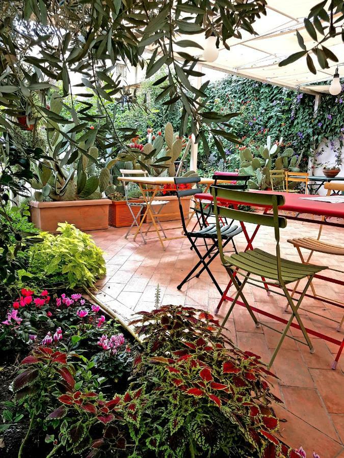 La Foresteria Garden Boutique B&B CTA Exterior foto