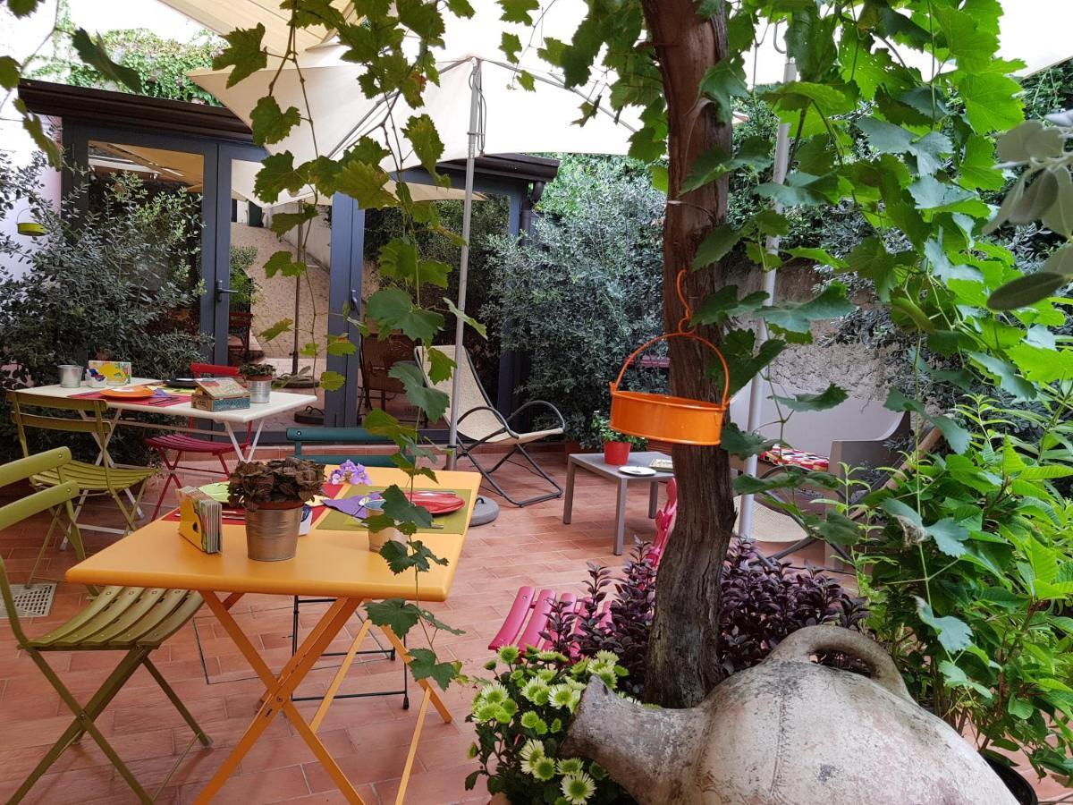 La Foresteria Garden Boutique B&B CTA Exterior foto